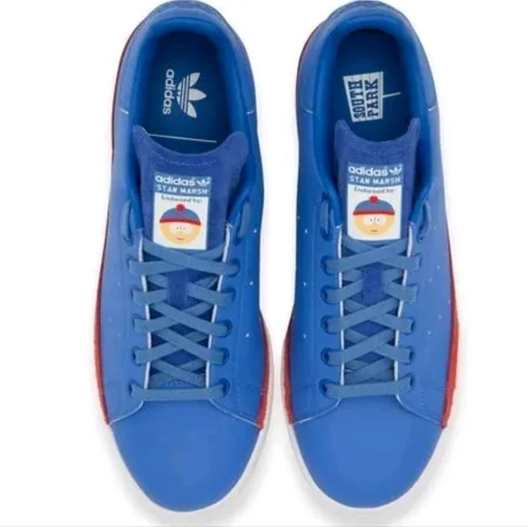 adidas Shoes Adidas Stan Smith Limited South Park Stan Marsh
